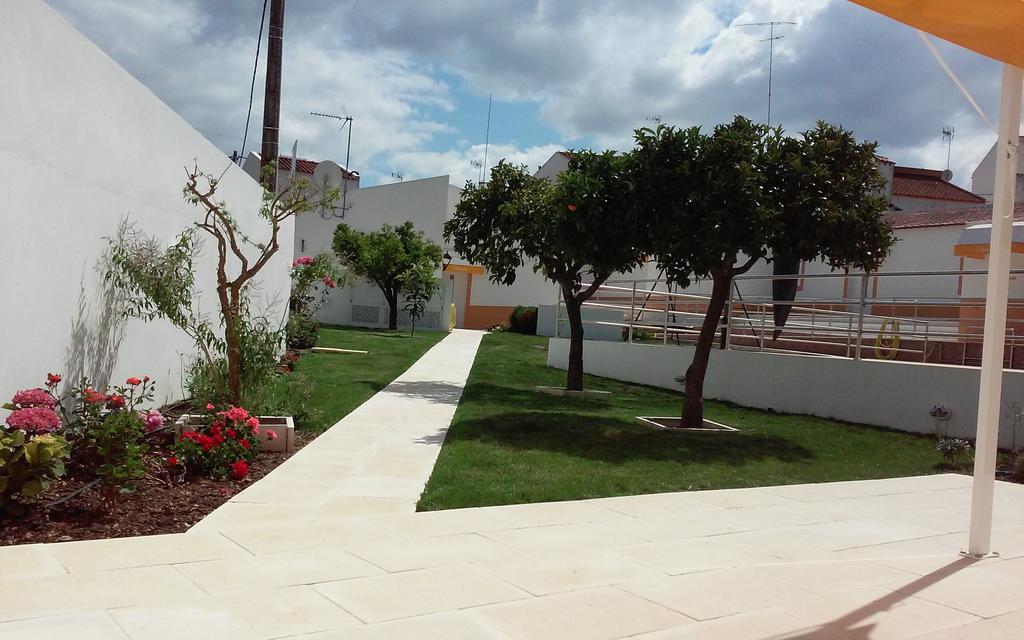 Апартаменты Casas Antigas Da Torre Torre de Coelheiros Экстерьер фото