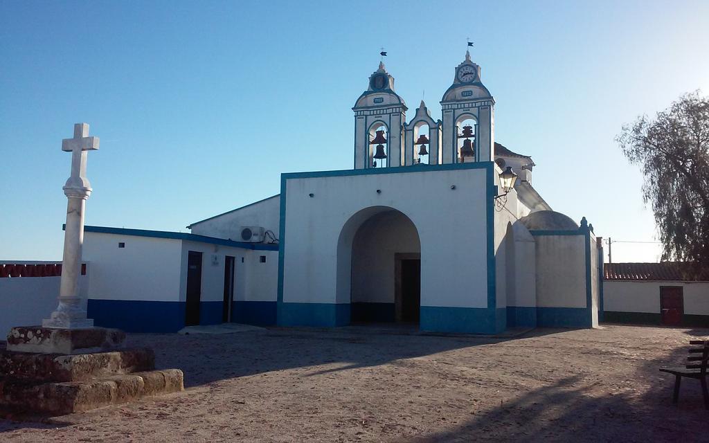 Апартаменты Casas Antigas Da Torre Torre de Coelheiros Экстерьер фото