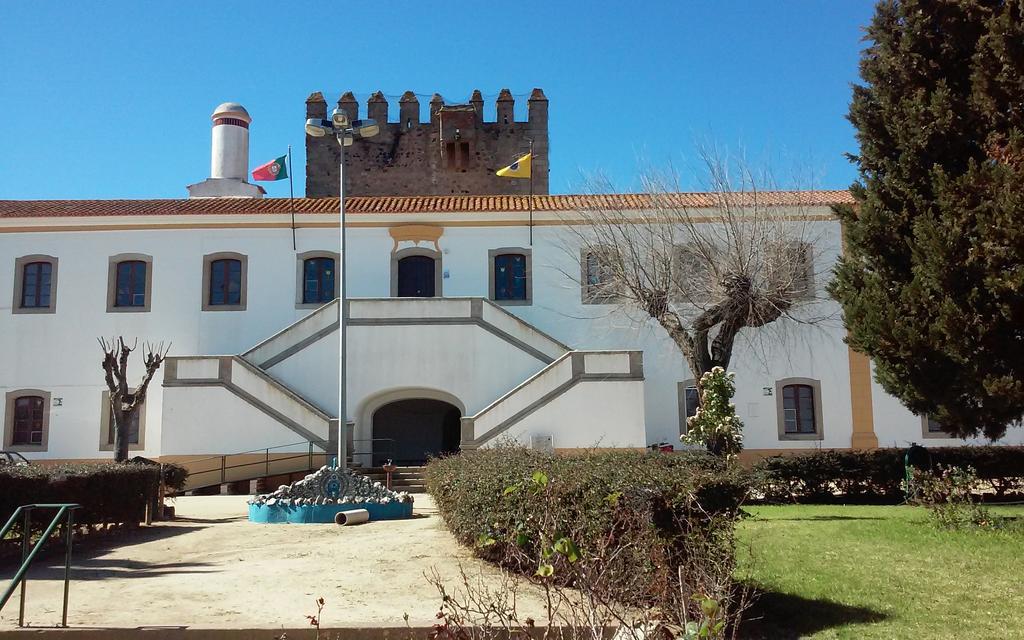 Апартаменты Casas Antigas Da Torre Torre de Coelheiros Экстерьер фото