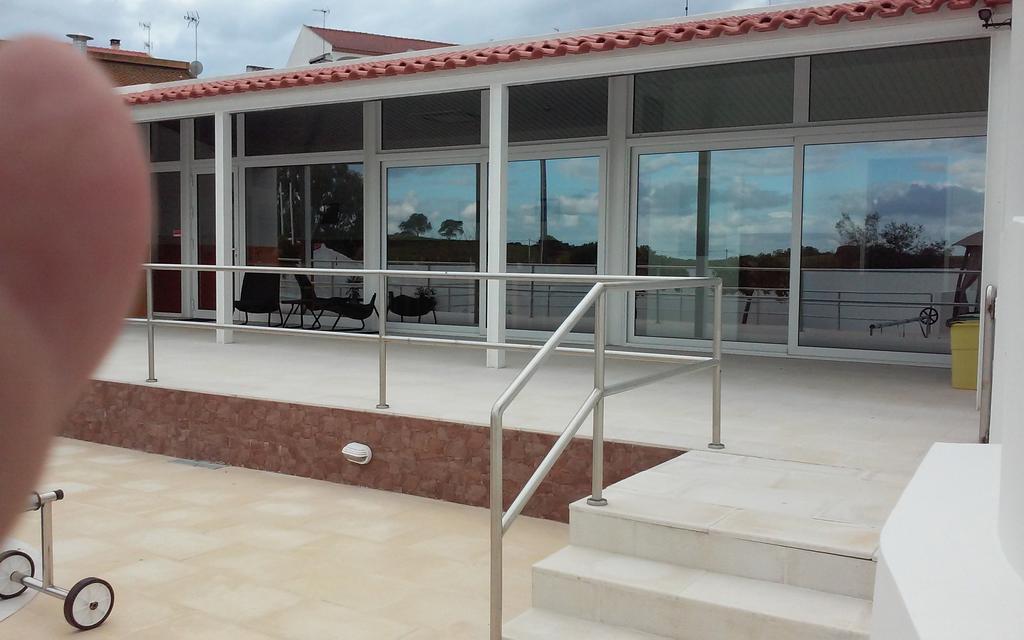 Апартаменты Casas Antigas Da Torre Torre de Coelheiros Экстерьер фото