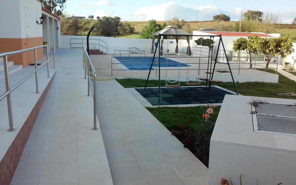 Апартаменты Casas Antigas Da Torre Torre de Coelheiros Экстерьер фото