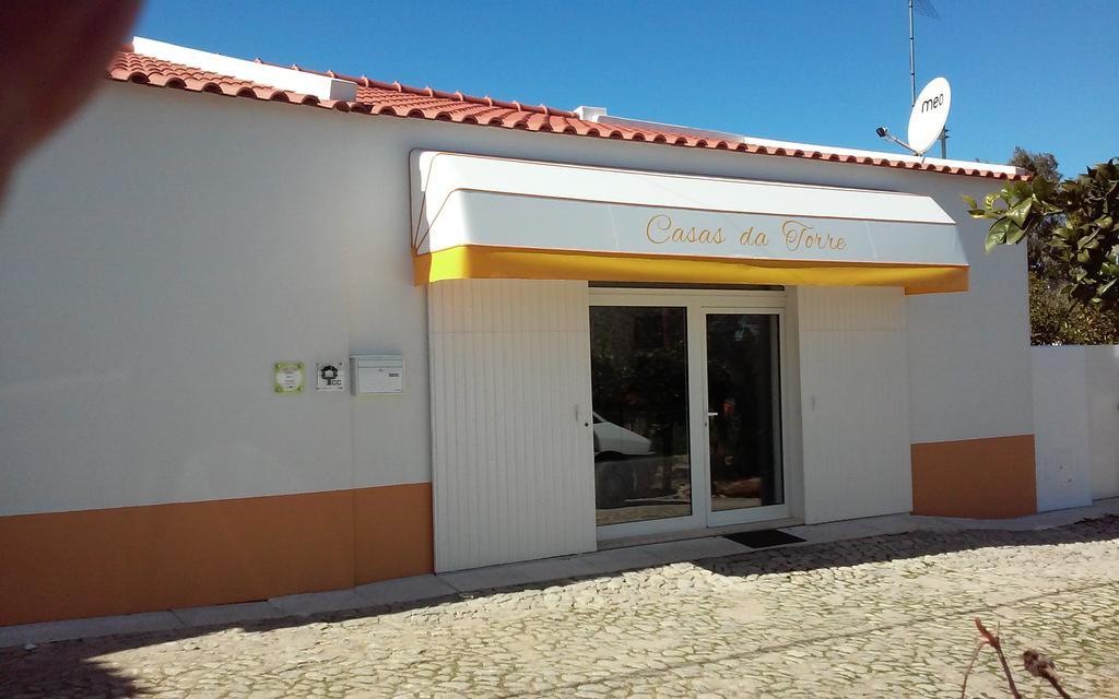 Апартаменты Casas Antigas Da Torre Torre de Coelheiros Экстерьер фото