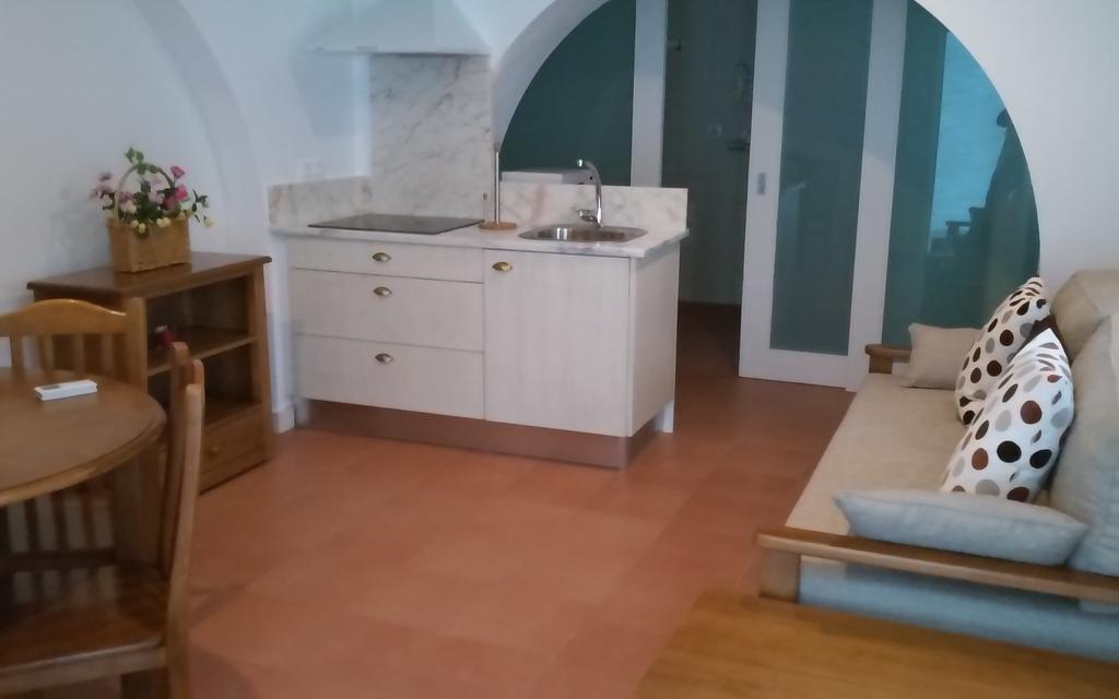 Апартаменты Casas Antigas Da Torre Torre de Coelheiros Экстерьер фото
